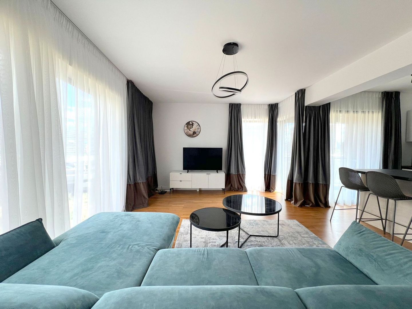 Apartament premium 2 camere Herastrau-Baneasa - Poză 2