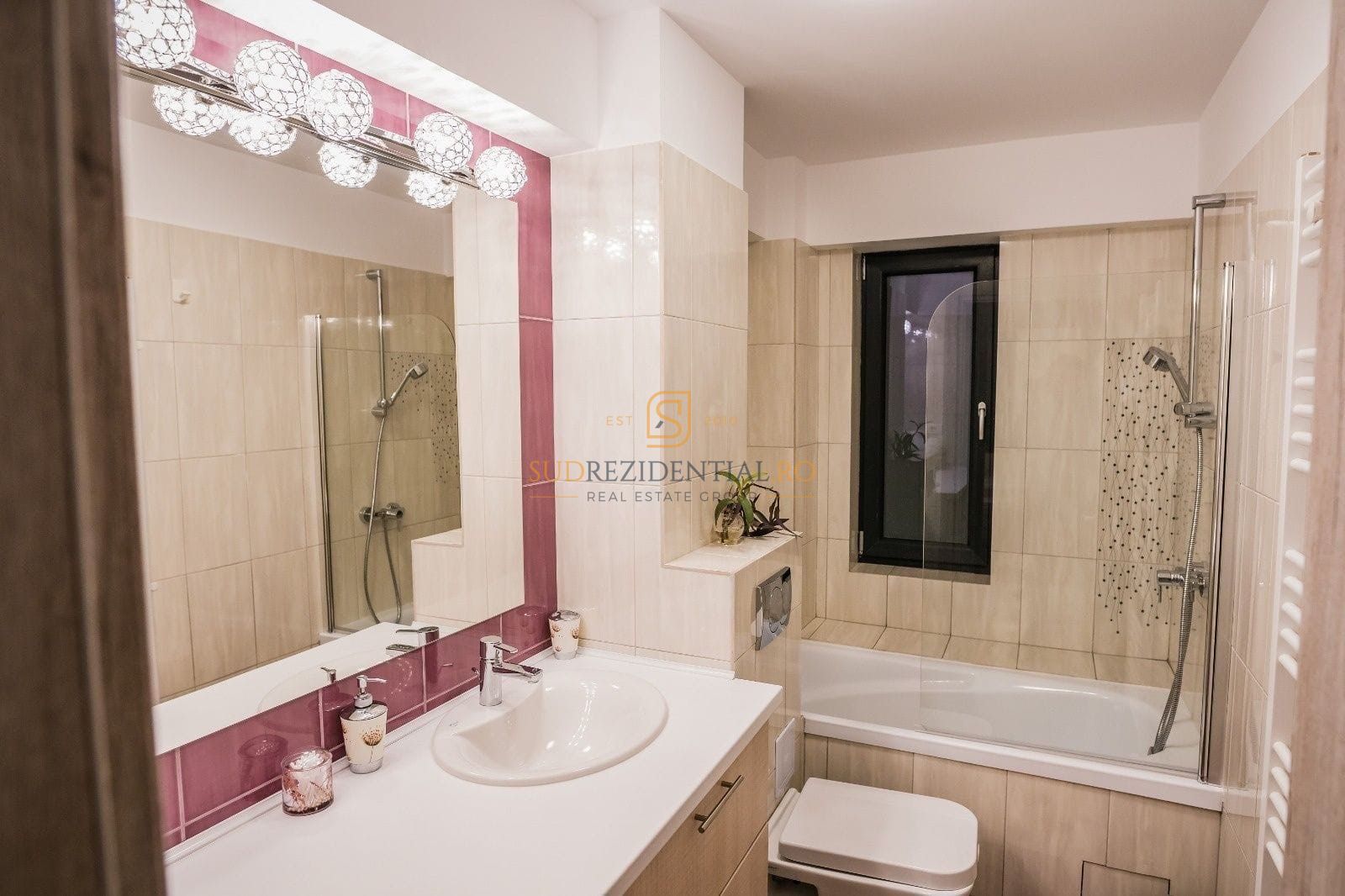Apartament modern de inchiriat, 2 camere, zona Metalurgiei - Poză 9