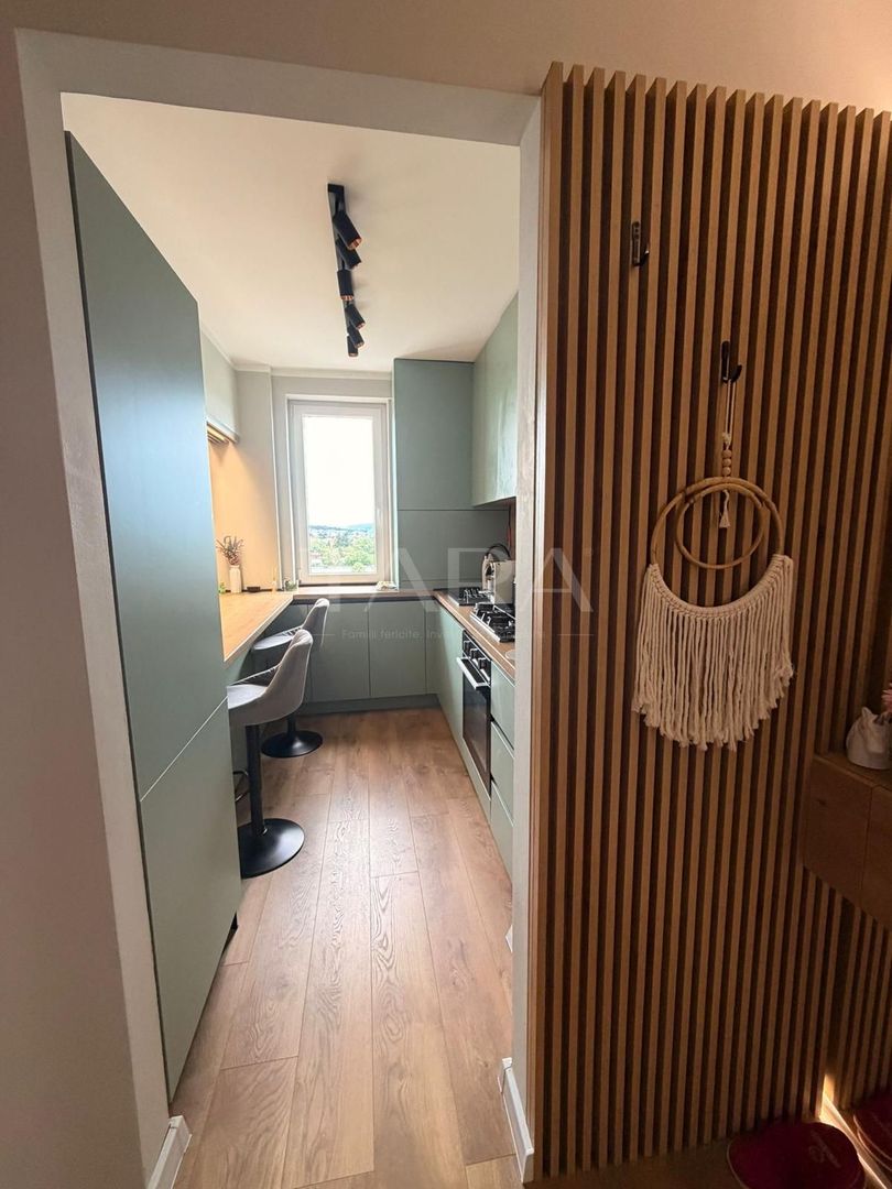 Apartament de închiriat în Gheorgheni, zona Transylvania College - Poză 3