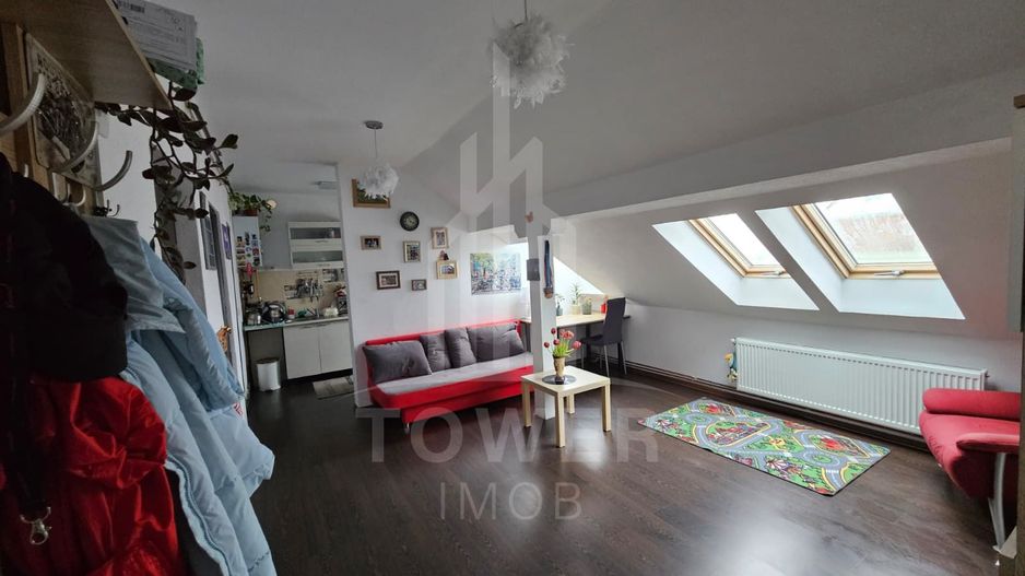 Apartament 2 camere - curte privată | Zona Turnișor - Poză 2