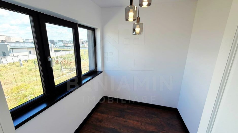 Casa P+1 Finisaje Premium-205mp-Incalzire Pardoseala-2025-Magnolia - Poză 7