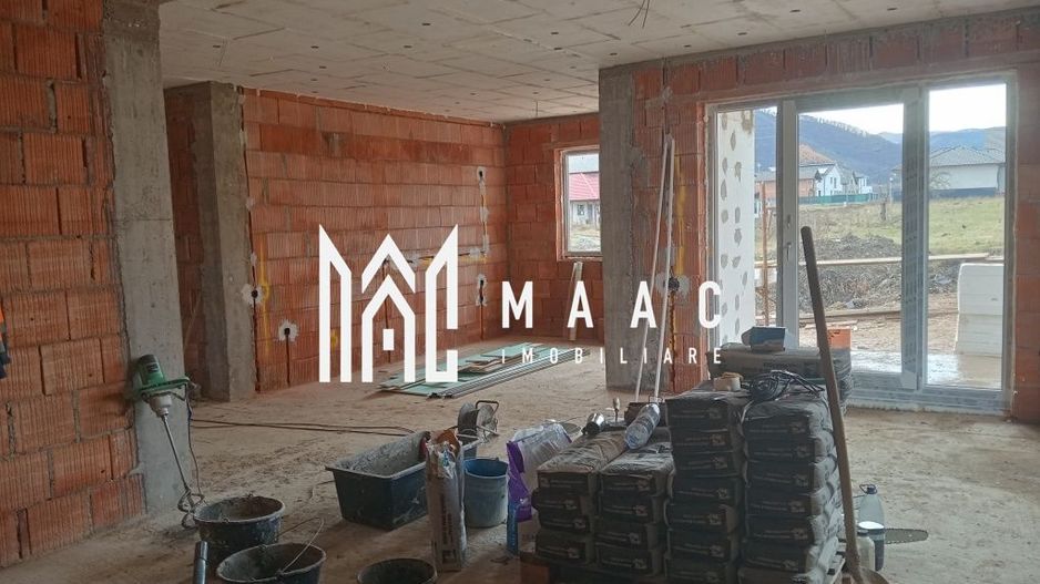 Casă single I 3 camere I Curte 500mp Predare alb I Cisnădie - Poză 6