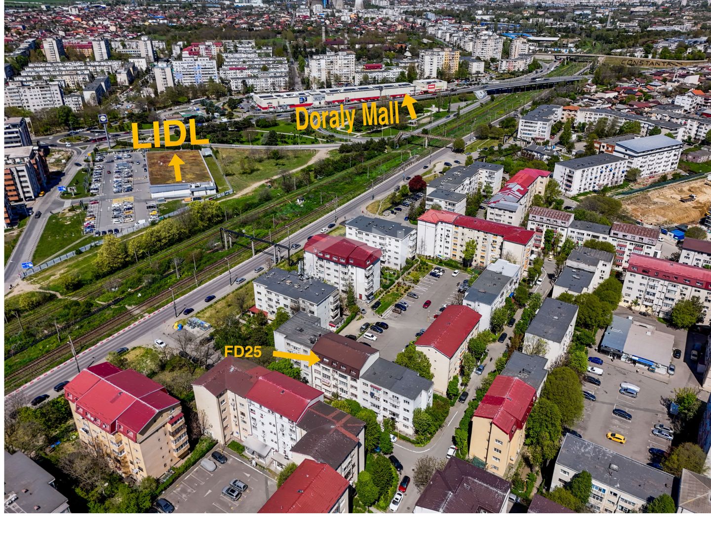 Apartament 3 camere de vanzare - modernizat 2024 - Poarta 6 - Poză 8