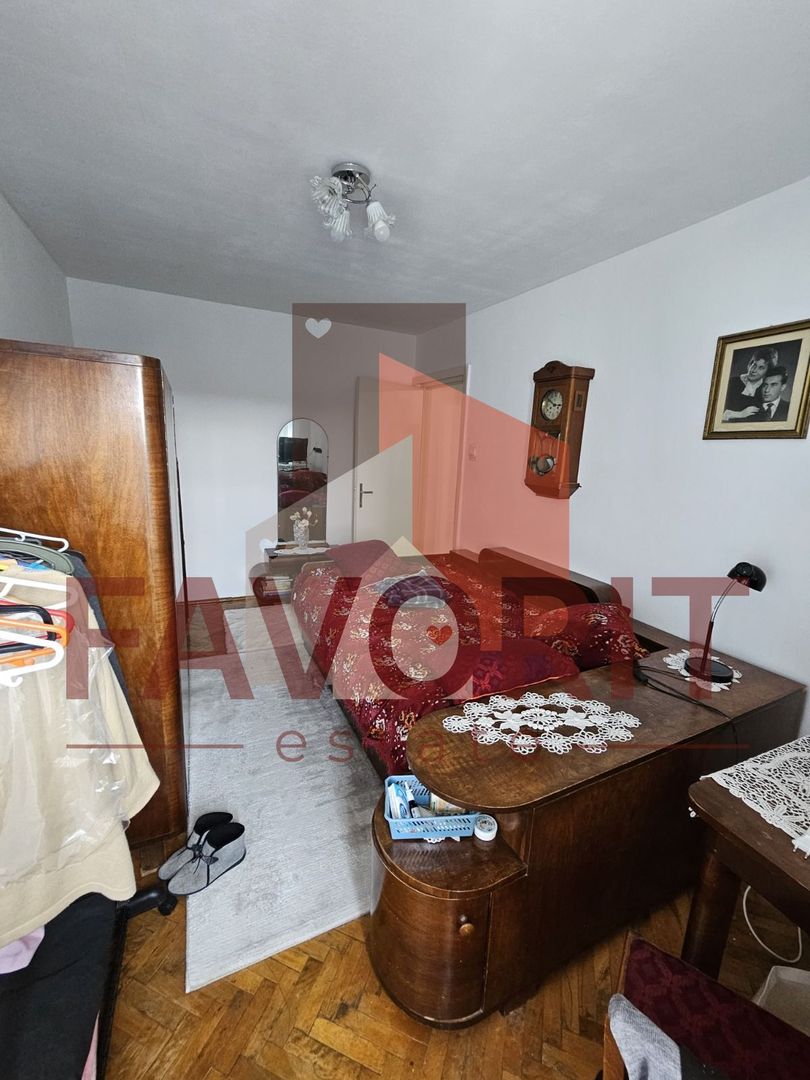 3 camere, semidecomandat | centrala proprie | mobilat si utilat | zona excelenta - Poză 7