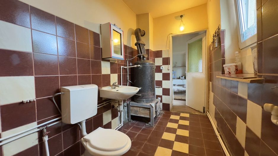 Casă 3 camere, Teren 3.263 mp, Str.Mărășești Nr.16 -Carei-Comision 0% cumpărător - Poză 16