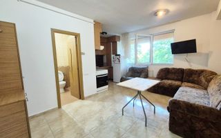 1 camera, decomandat, modern, bloc nou, parcare, Borhanci - Poză 3