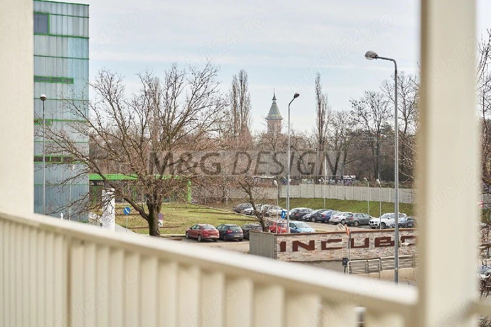 Apartament 2 camere Circumvalatiunii bloc nou etaj 1 - Poză 8