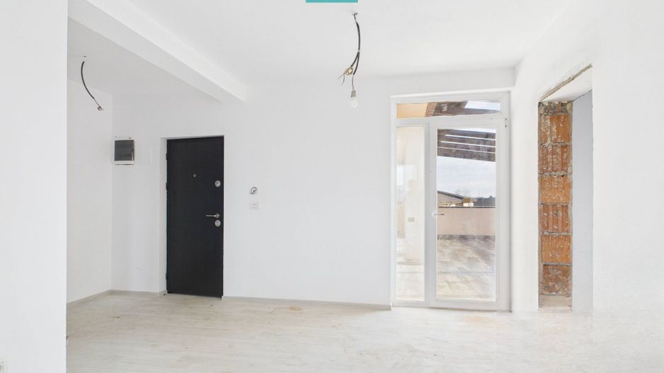 Penthouse cu terasă generoasă, în inima Chișodei - Poză 12