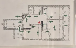 Birou | Office | Mihalache | 1 Mai | Domenii | 121mp | - Schiță 25