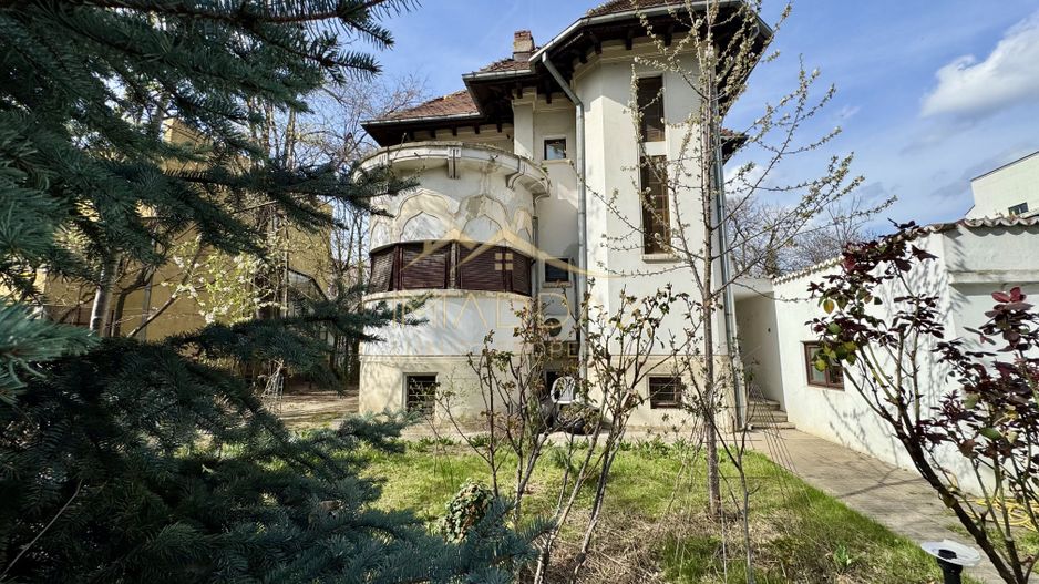 Vila Impresionanta *503mp* TEREN *577mp* // Zona Casin - Poză 2