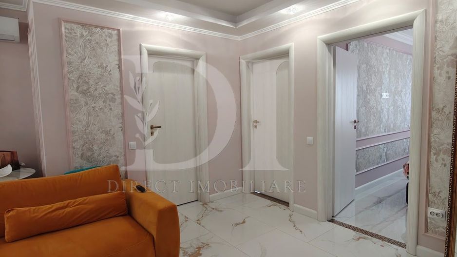 Apartament modern cu 3 camere | zona Vivo – Florești - Poză 6