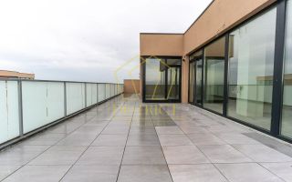 0% Apartament tip penthouse cu 3 camere, terasa 65mp | Torontalului - Poză 2