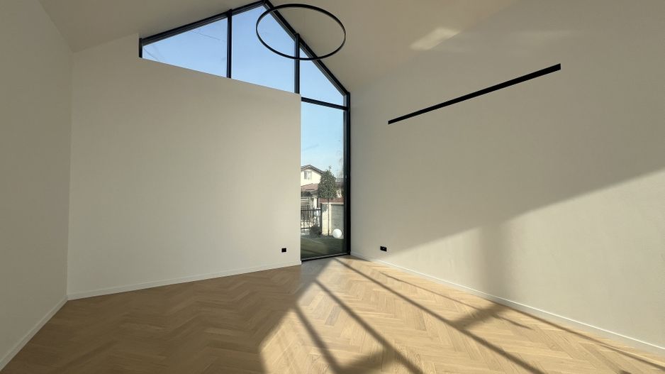 Vila de Lux Parter | Piscina | Arhitectura Deosebita | Finalizat - Poză 8