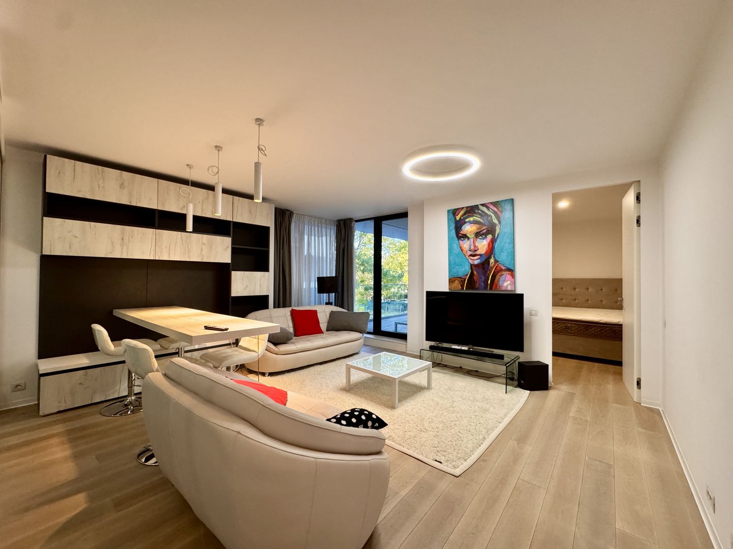APARTAMENT PREMIUM | PARCARE | ONE CHARLES DE GAULLE - Poză 1
