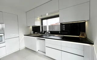 Casa individuala superfinisata, 3 camere, 2 bai,  498mp teren - Poză 22