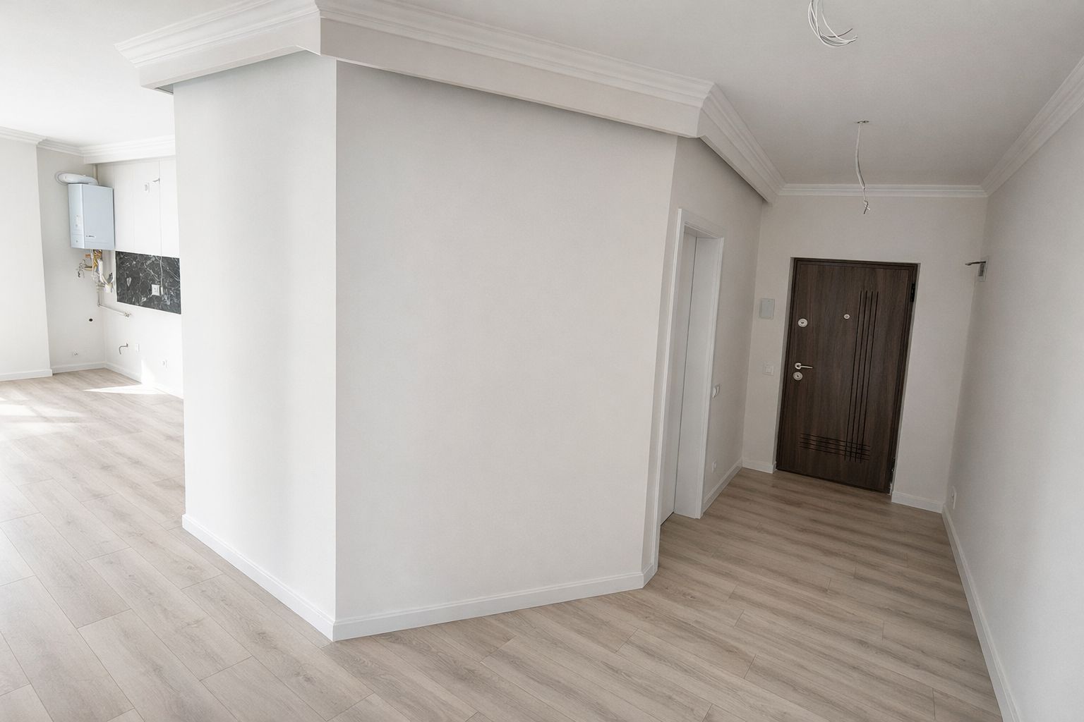 Ap 3 camere -Tautului Residence- zona Parcul Poligon SubCetate - Poză 8