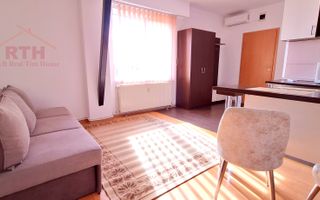 Oferim spre inchiriere apartament 1 camera, bloc nou, Zona Soarelui - Poză 8