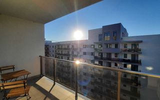 GARSONIERA HILS BRAUNER, PRIMA INCHIRIERE, PARCARE, METROU 7 MINUTE - Poză 8