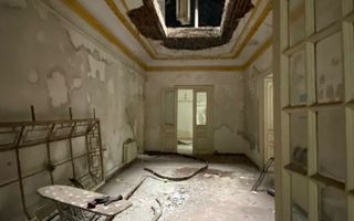 De Vanzare Vila Interbelica, 8-10 Camere, Romana - Zodiac - Poză 11