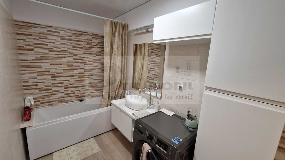 Apartament 3 camere | Copou Garden Residence | Vedere spre grădină - Poză 6