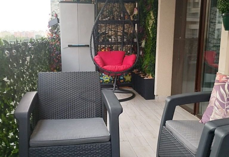 Garsonieră spațioasă–Moghioroș Park Residence | Bloc 2022 | Etaj 8/11 - Poză 7