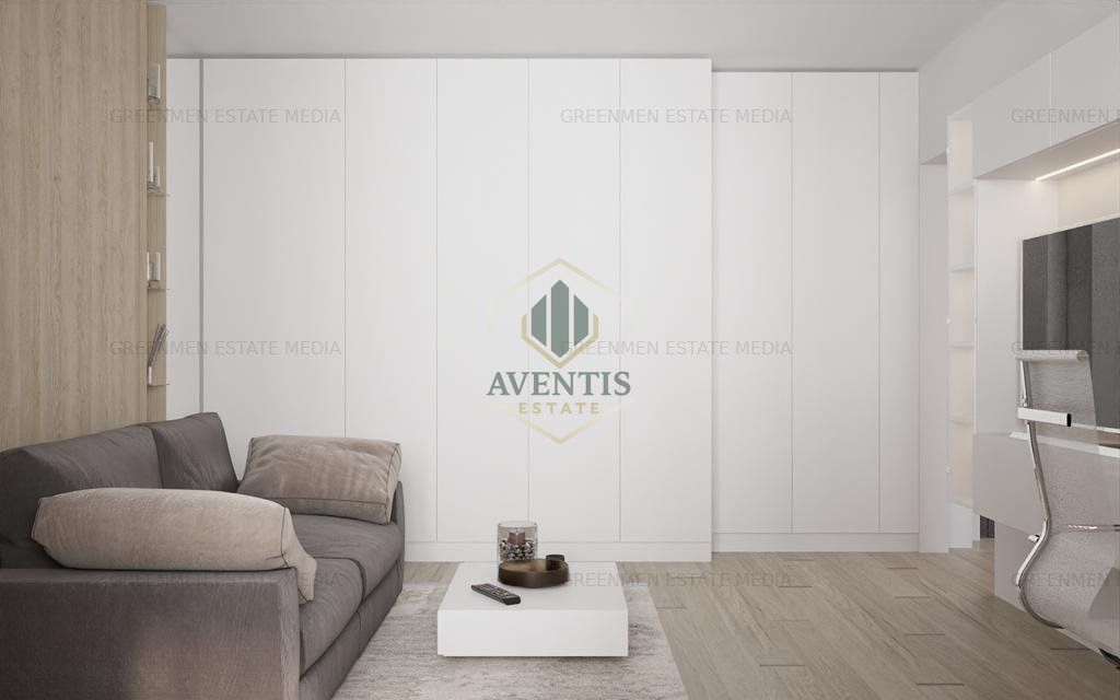 Apartament 2 camere renovat complet in stil minimalist, Pta Domenii - Mihalache - Poză 6