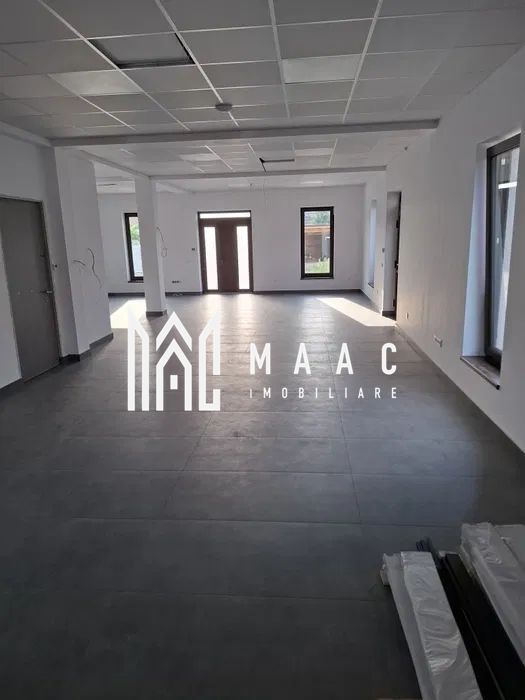 Spatiu de birouri I Parter I 119 mpu I Piata Cluj - Poză 3