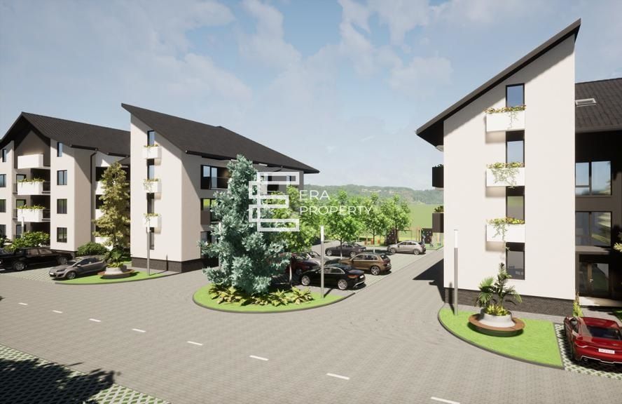 Apartament 2 camere 58mp, intabulat, Doamna Stanca, Sibiu - Poză 5