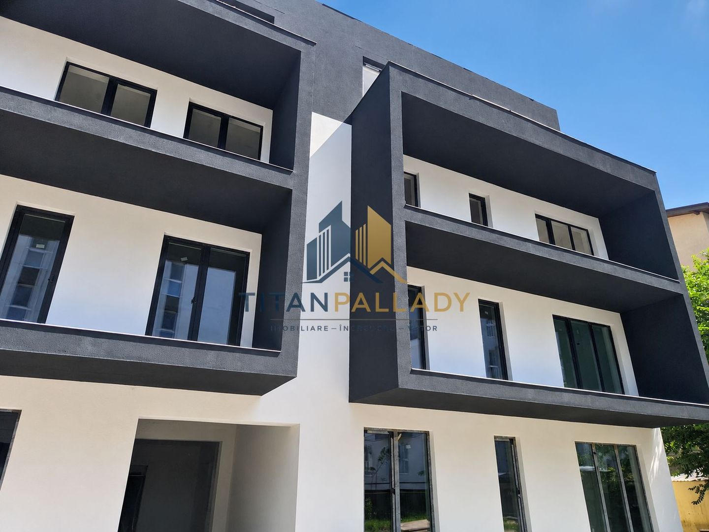 2 Camere cu Gradina 123 Mp,Boutique,1/2 Parcare,Titan -Pallady - Poză 5