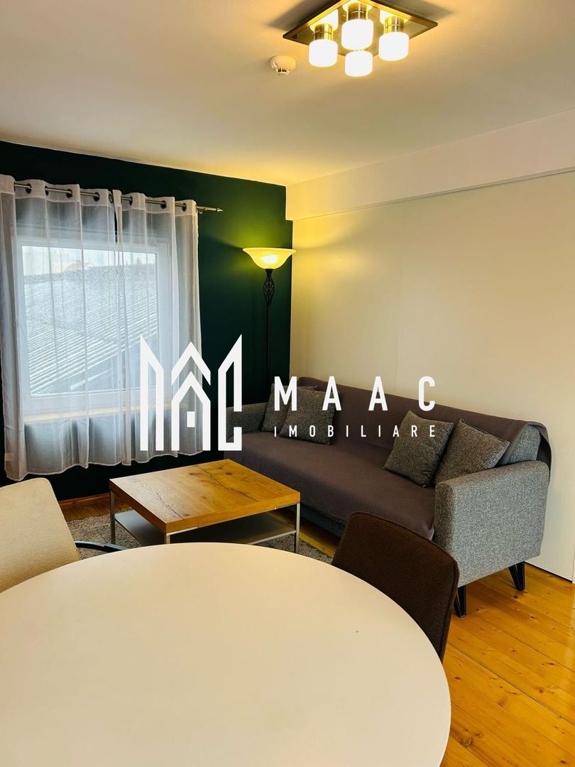 Apartament 2 camere | Terasa | Renovat | Modern | Central - Poză 9