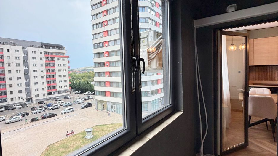 Prima inchiriere, 2 camere  langa Metro- Vivo Mall Floresti - Poză 14