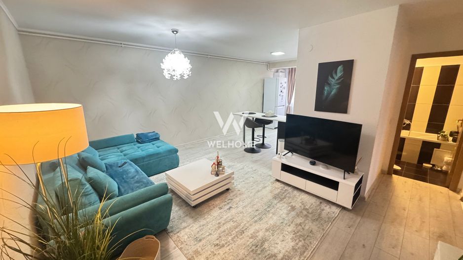 Apartament 3 camere – Complet mobilat și utilat Strand Sibiu - Poză 1