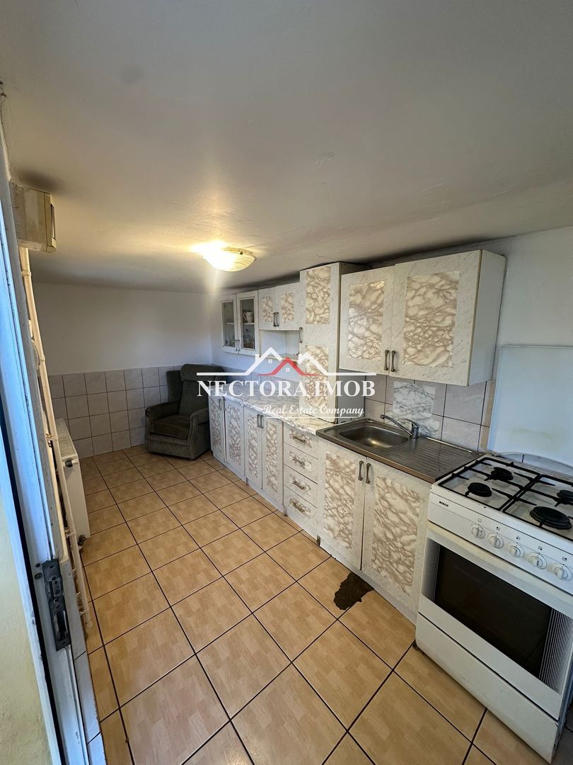 NECTORA IMOB-Casa cu 2 camere, 65 mp + 150 mp curte, Str. Maciesului - Poză 6