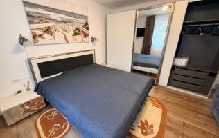 2 camere| curte comuna cu 3 apartamente| centrala proprie| zona aradului|