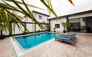 Vilă exclusivistă | 290 mp utili | Teren 719 mp | Piscină încălzită | - Poză 58