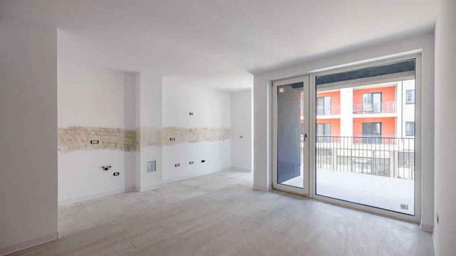 Apartament nou 2 camere, terasa 14,15 mp | Sunbelt Mehala | Comision 0% - Poză 4