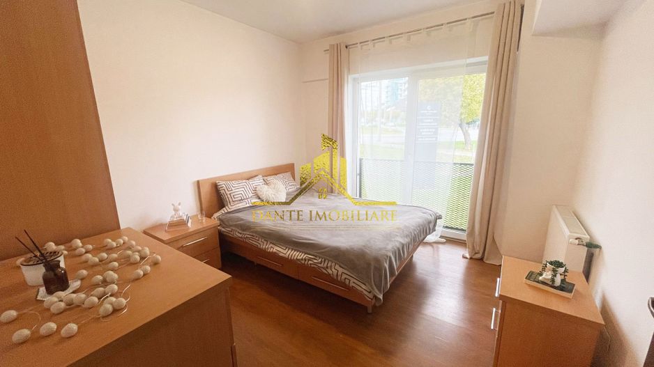 3 camere, LA CHEIE, bloc nou, terasa, parcare, Gheorgheni, Iulius - Poză 4