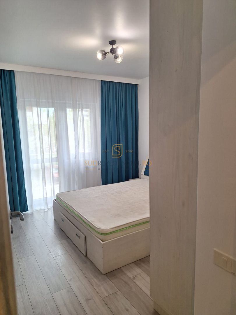 Apartament 2 camere decomandat, mobilat si utilat, loc de parcare - Poză 7