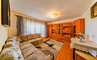 Apartament 3 camere, Micalaca-Orizont, decomandat, comision 0% - Poză 1