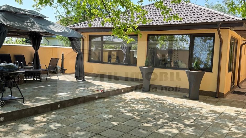 MIROSLAVA CASA EXCLUSIVISTA LA CHEIE LUX STIL MEDITERANEAN MOBILATA - Poză 1