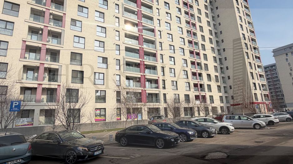 Apartament 3 Camere Exigent Plaza Residence - Parcare Subterană + Boxa - Poză 1