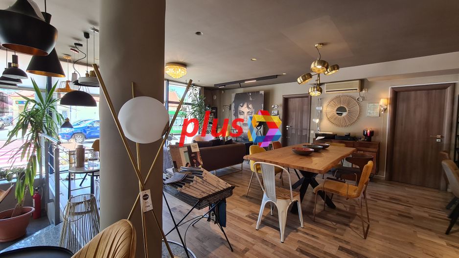 Proprietate mixta - 1665,7 mp #Plus - Spaltii comerciale /Birouri - Poză 3