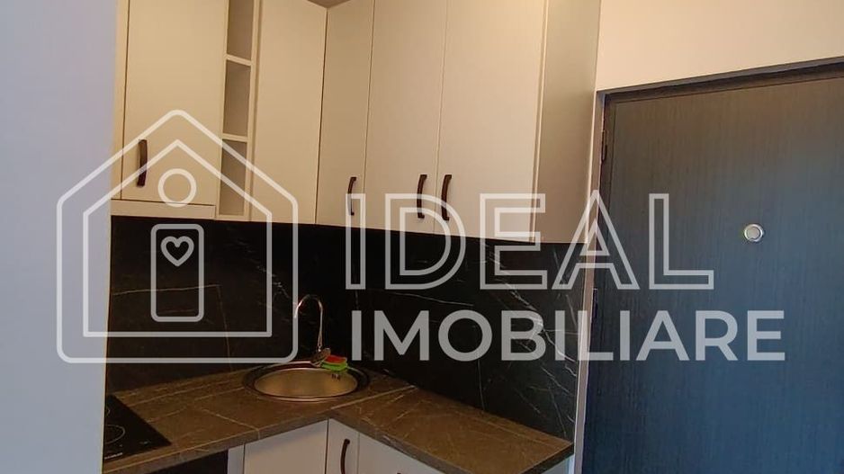 Garsonieră de vânzare complet finisata, 22 mpu - Zona Terezian - Poză 6
