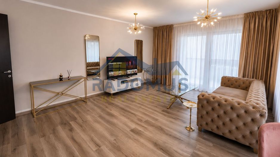 Apartament 2 cam | Ploiesti | Central | Romana Residence | 600€/luna - Poză 2