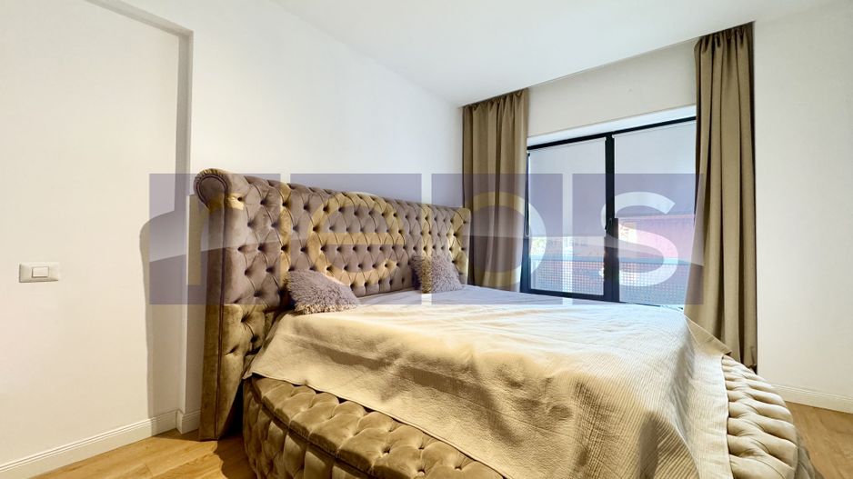 INCHIRIERE 2 CAMERE | MOBILAT UTILAT | GARAJ | BANEASA - Poză 4