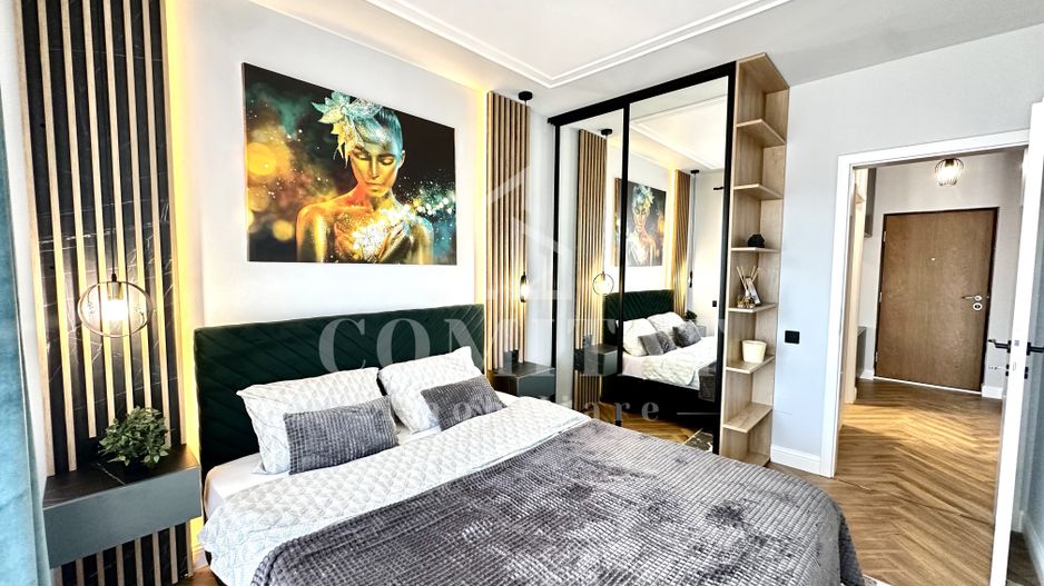 Apartament ultrafinisat | Etaj intermediar | Zona Eroilor-Floresti - Poză 11