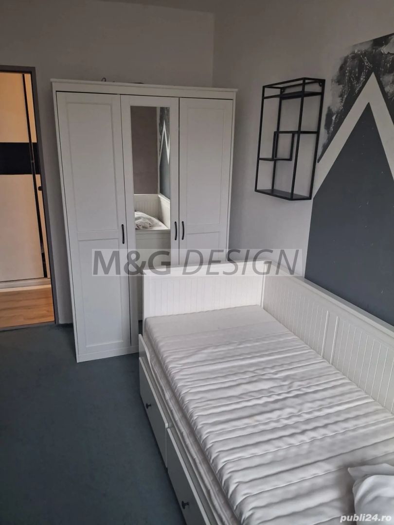 3 cam  decomandat Aradului amenajat centrala proprie - Poză 11