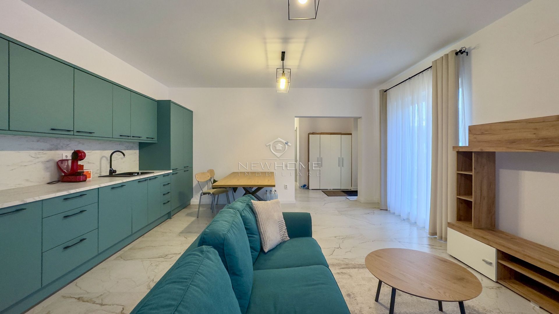 Duplex de inchiriat, 4 camere, zona IRIS, Str Oasului - Poză 3