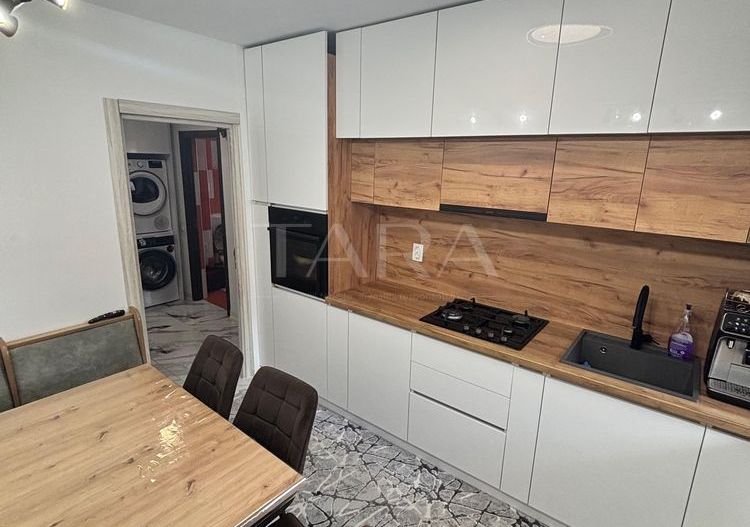 Apartament decomandat, complet utilat, ideal pentru locuit sau investi - Poză 3