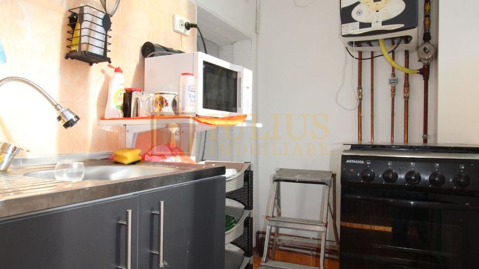 2 camere, vis a vis Insp. Jud. Jandarmi TM, Gara de Nord - Poză 8